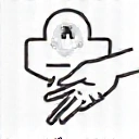 Icon representing convenient support